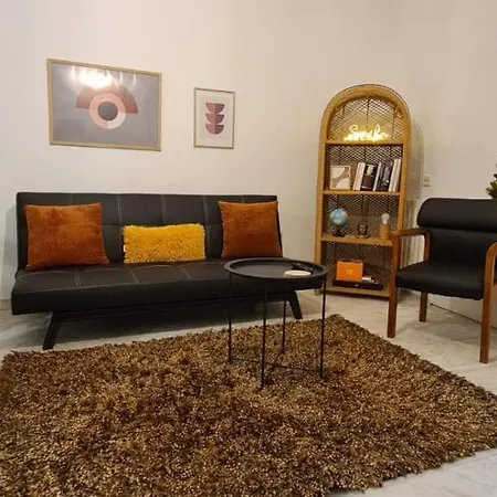 Апартаменты Fori's Nest / Skg *