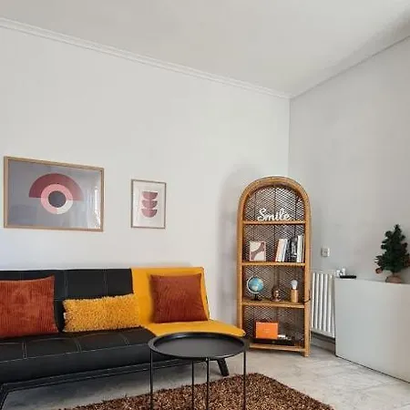 Апартаменты Fori's Nest / Skg Салоники