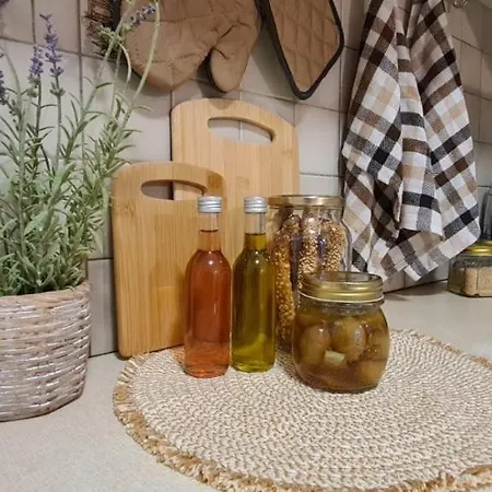 Fori's Nest / Skg דירה סלוניקי
