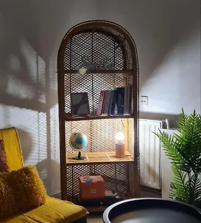 Appartement Fori's Nest / Skg Thessaloniki