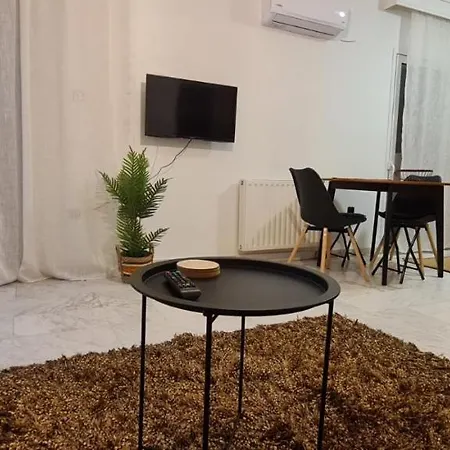 דירה Fori's Nest / Skg *
